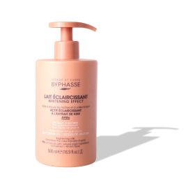  Byphasse Testápoló tej zab kivonattal pigmentfoltos bőrre 500ml