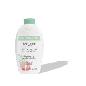   Byphasse Plaisir tusfürdő gél verbenával és grapefruittal 600ml