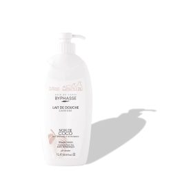 Byphasse Caresse krém tusfürdő kókusz 1L