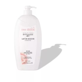 Byphasse Caresse krém tusfürdő csipkebogyóval 2L