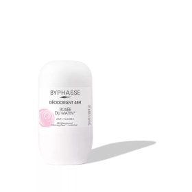 Byphasse 48h Roll-ON női dezodor virág illattal 50ml
