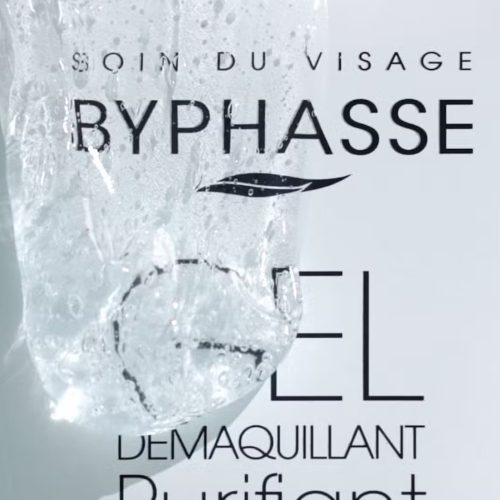 Byphasse Tisztító gél minden bőrtípusra 200ml