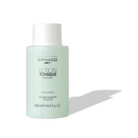   Byphasse Frissítő tonik aloe verával érzékeny bőrre 500ml
