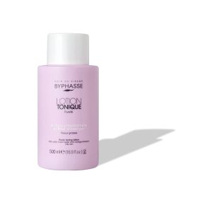   Byphasse Mattító tonik mogyoróvízzel és narancsvirággal zsíros bőrre 500ml