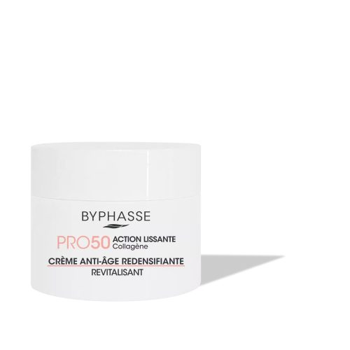 Byphasse Anti-aging PRO50 öregedésgátló arckrém bőrfeszesítő érett bőrre 60ml