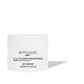   Byphasse Lift instant Q10  lifting hatású éjszakai ápoló arckrém 60ml