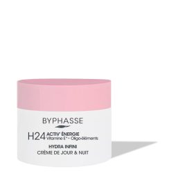   Byphasse 24H Hydra Infini - Hidratáló nappali és éjszakai krém 60ml