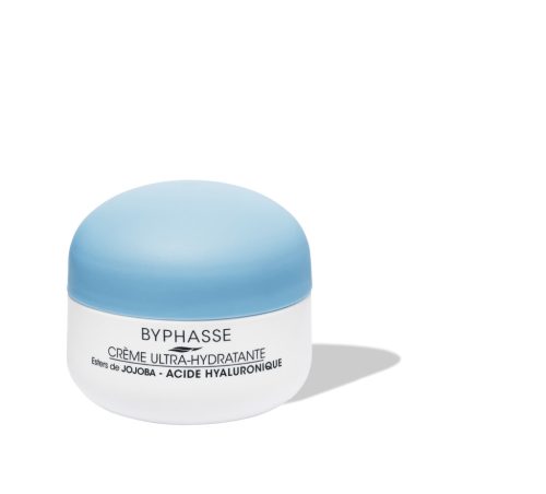Byphasse Skin Booster Ultra-hidratáló Hialuronsav krém 50ml