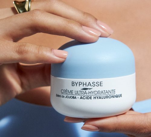 Byphasse Skin Booster Ultra-hidratáló Hialuronsav krém 50ml