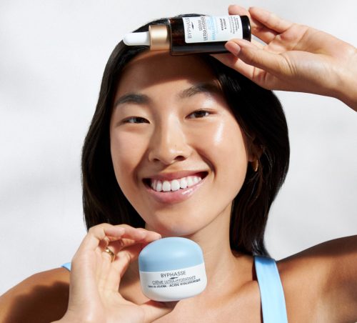 Byphasse Skin Booster Ultra-hidratáló Hialuronsav krém 50ml