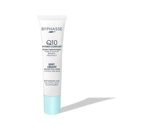 Byphasse Q10 Hydra'Confort szemkörnyékápoló krém 20ml