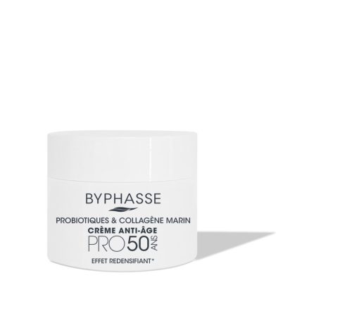 Byphasse PRO50 anti-aging feszesítő arckrém 60ml