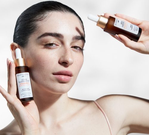 Byphasse Skin Booster Niacinamide pigmentfolt elleni szérum 50ml