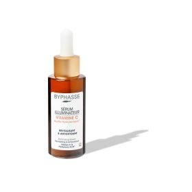   Byphasse Skin Booster Ragyogást fokozó szérum C-vitaminnal 50ml