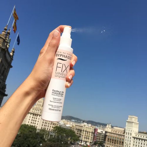 Byphasse Sminkfixáló permet minden bőrtípusra 150ml