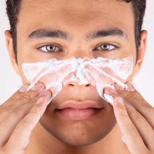 Byphasse Home Spa Experience nyugtató arcradír száraz és érzékeny bőrre 150ml