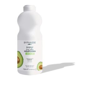   Byphasse Family Fresh Delice sampon száraz hajra - Avokádó 750ml