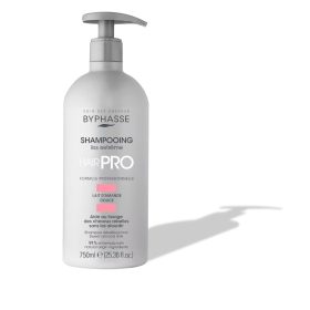   Byphasse Hair Pro liss extrême sampon rakoncátlan göndör hajra 750ml