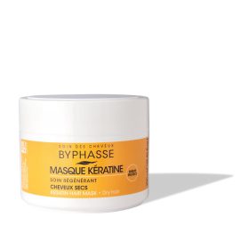   Byphasse Sublim Protect keratin hajpakolás száraz hajra 250ml