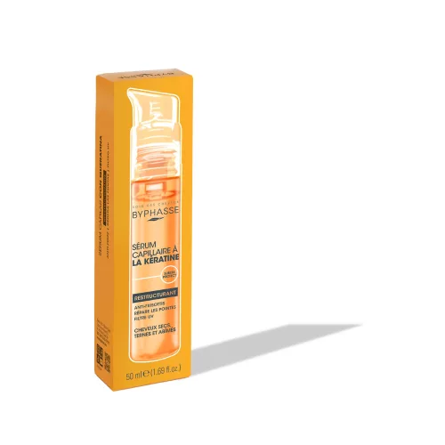 byphasse-sublim-protect-hajszerum-keratinnal-szaraz-es-serult-hajra-50-ml
