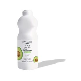   Byphasse Family Fresh Delice Hajkondicionáló száraz hajra - avokádó 400ml