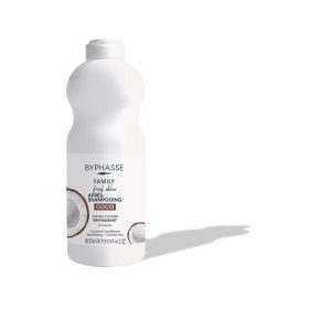   Byphasse Family Fresh Delice Hajkondicionáló festett hajra - kókusz 400ml