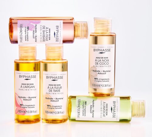 Byphasse Sublimatrice Bőr- és Hajápoló Olaj – Avokádó - tápláló & gyulladáscsökkentő 100ml