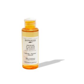   Byphasse Sublimatrice Bőr- és Hajápoló Olaj – Kókusz - hidratáló & ragyogásfokozó 100ml