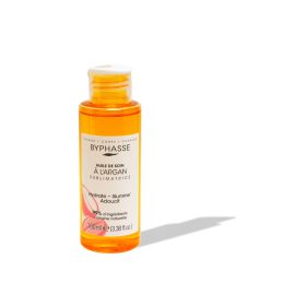   Byphasse Sublimatrice Bőr- és Hajápoló Olaj – Argán - nyugtató & bőrpírcsökkentő 100ml