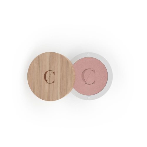 Couleur Caramel Csillogó szemhéjpúder - világos rózsaarany 1db