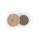 Couleur Caramel Csillogó szemhéjpúder - khaki barna 1db