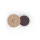 Couleur Caramel Csillogó szemhéjpúder - sötét akáclila 1db