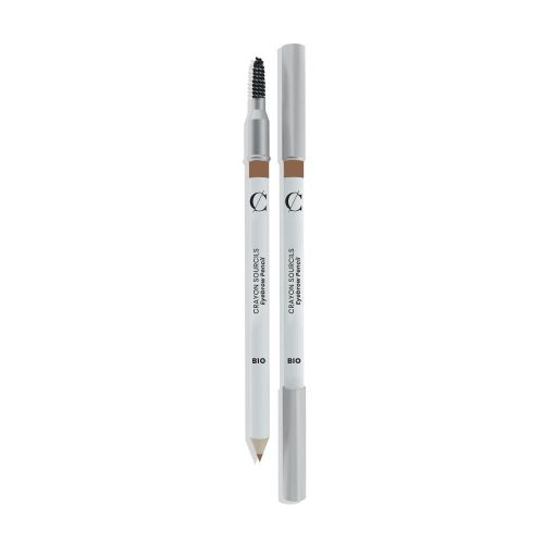 Couleur Caramel  Szemöldökceruza - csokoládébarna 1db