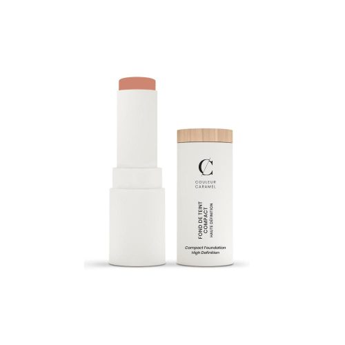 Couleur Caramel HD kompakt alapozó stick - narancsos bézs 1db