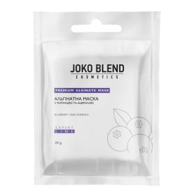   Joko Blend alginat mask – alginát maszk áfonya és acerola 20g