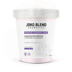   Joko Blend alginat mask – alginát maszk áfonya és acerola 200g