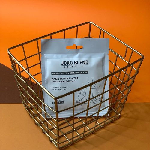 Joko Blend alginat mask – alginát maszk aktív szén 20g