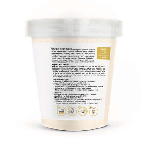 Joko Blend alginat mask – alginát maszk arany 200g