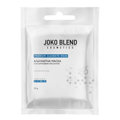 Joko Blend alginat mask – alginát maszk hialuronsavval 20g