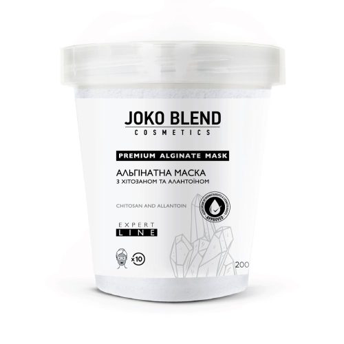 Joko Blend alginat mask – alginát maszk kitozán és allantoin 200g