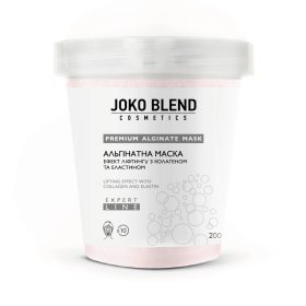   Joko Blend alginat mask - alginát maszk kollagén és elasztin 200g