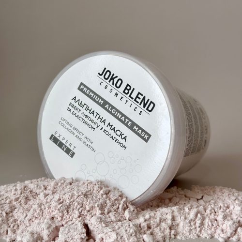 Joko Blend alginat mask - alginát maszk kollagén és elasztin 200g