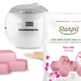 Digitális gyantamelegítő szett filmgyantával - Rose