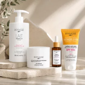 Byphasse Anti-aging Arcápoló Csomag - 1 db