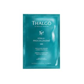   Thalgo Wrinkle Correcting Pro Eye Patches Hyalu-Procollagéne 1pár