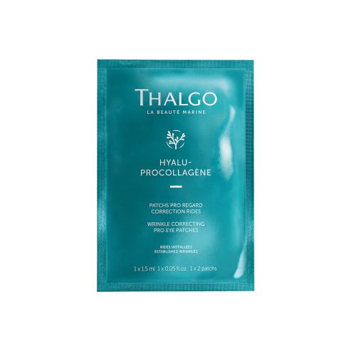 Thalgo Wrinkle Correcting Pro Eye Patches Hyalu-Procollagéne 1pár
