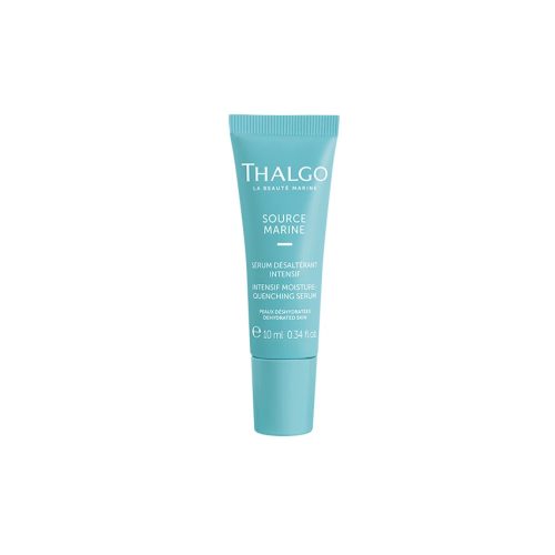THALGO Intense Moisture-Quenching Serum - Intenzív Tengeri Hidratáló Szérum - mini 10ml