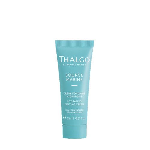 THALGO Hydrating Melting Cream - Hidratáló és Tápláló Krém - mini 15ml