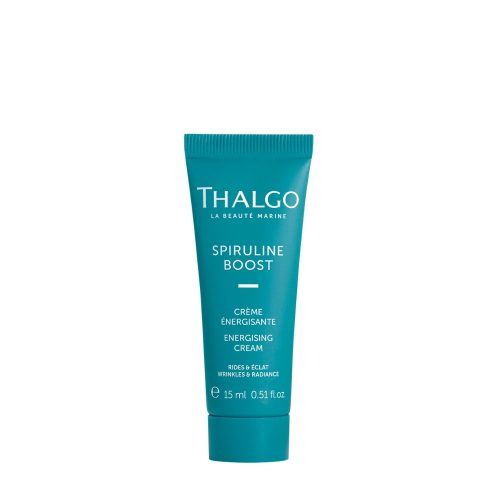 Thalgo Spiruline Boost energising cream - energizáló krém - mini 15ml