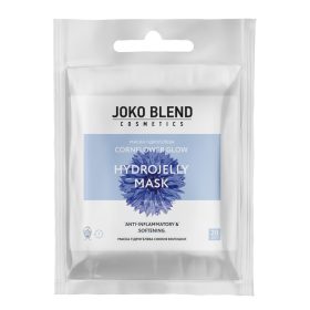   JOKO BLEND hydro jelly mask - hidrogél maszk búzavirág-kivonattal 20g